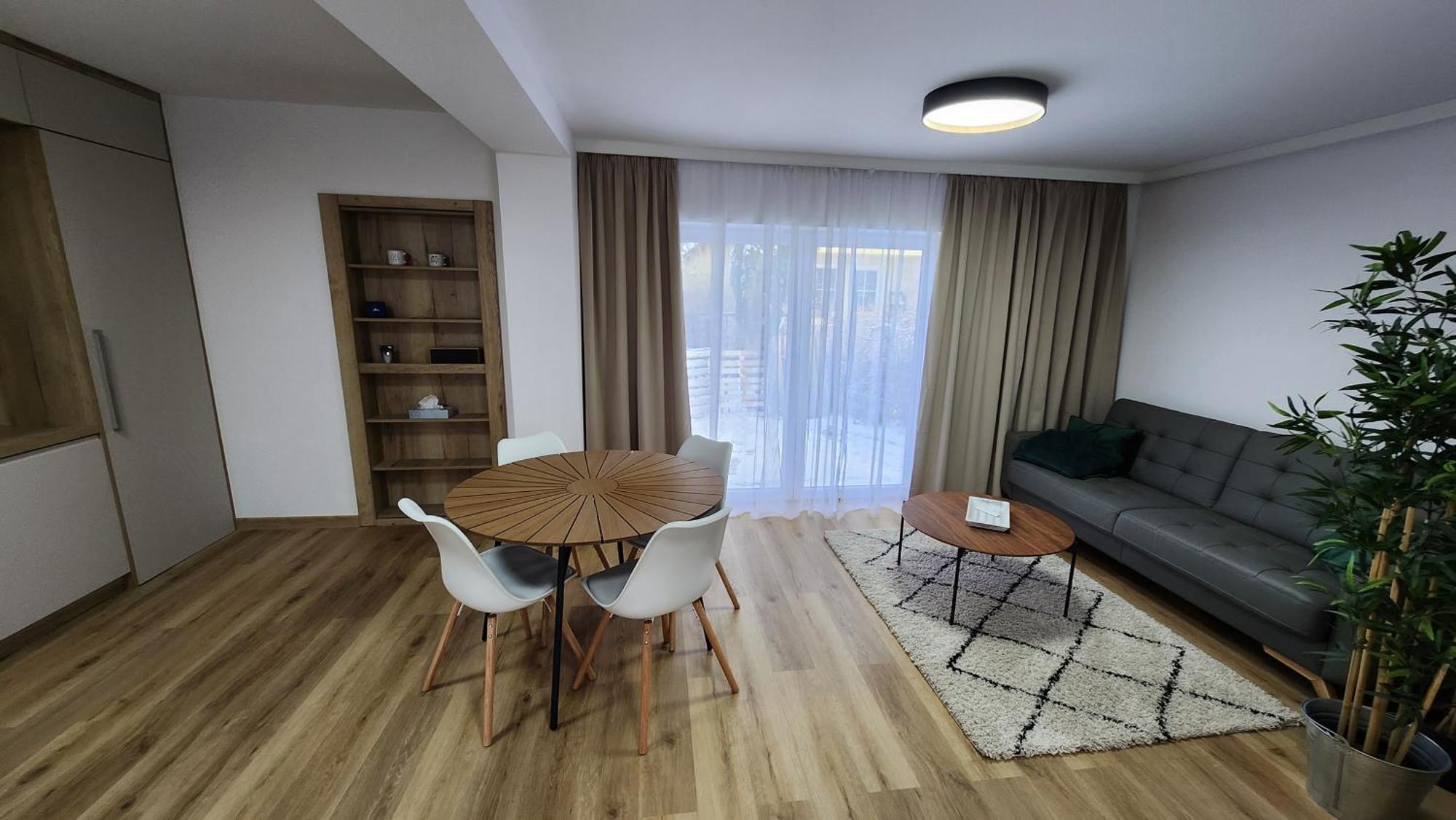 Апартаменты Atelier Smutna Острава Экстерьер фото