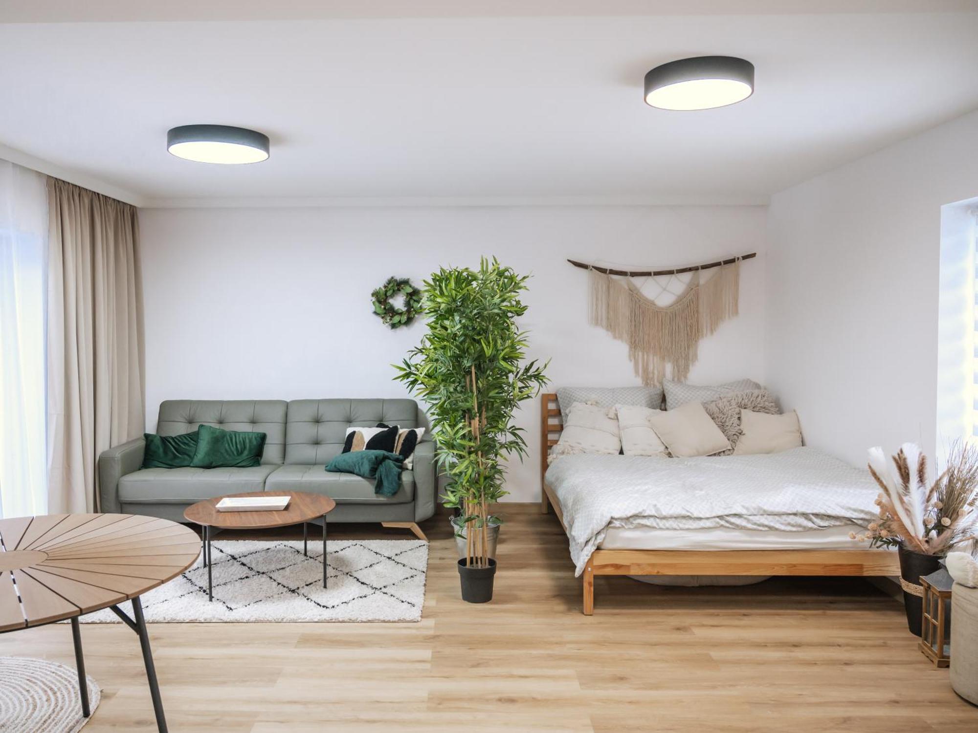 Апартаменты Atelier Smutna Острава Экстерьер фото