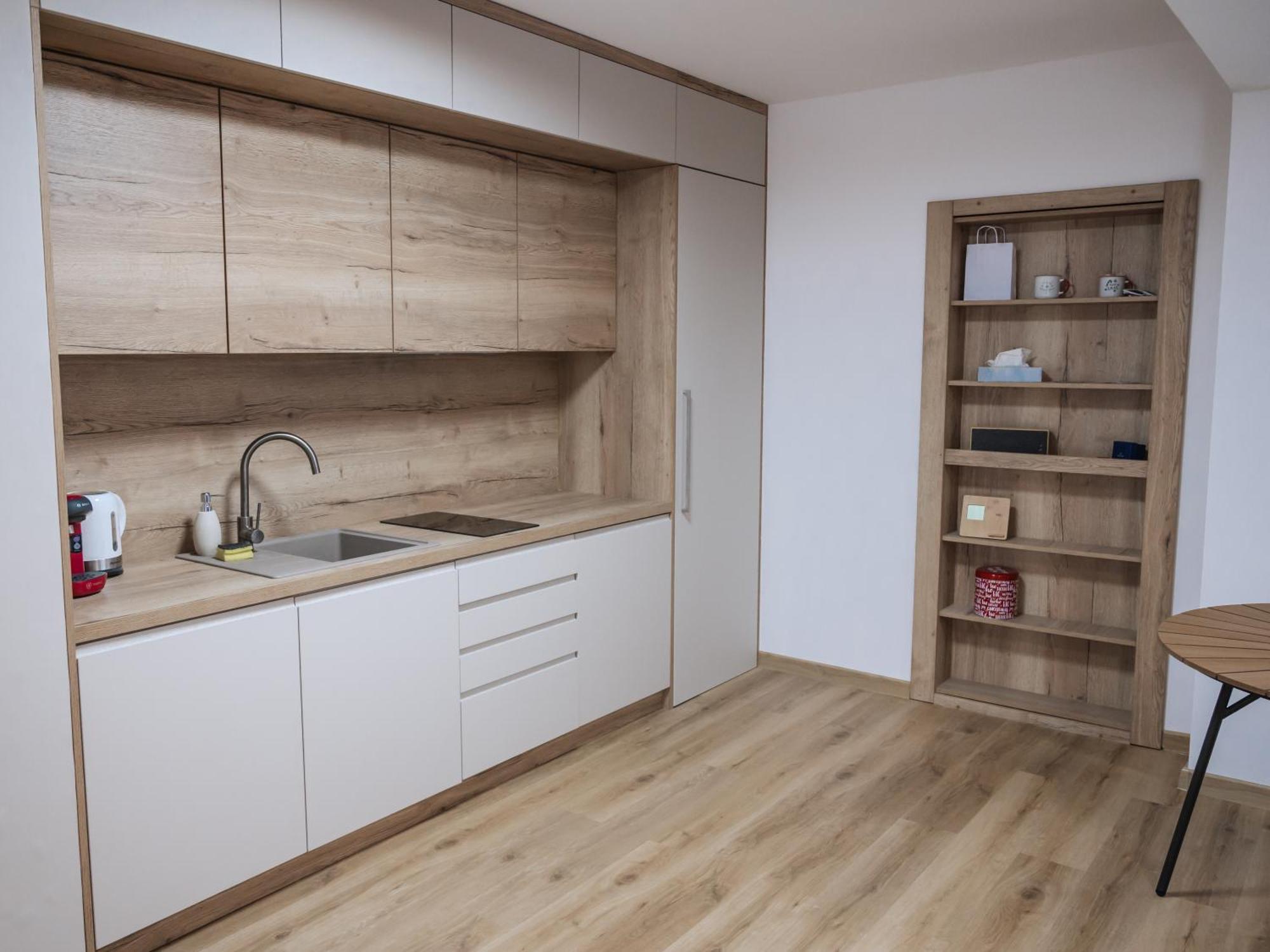 Апартаменты Atelier Smutna Острава Экстерьер фото