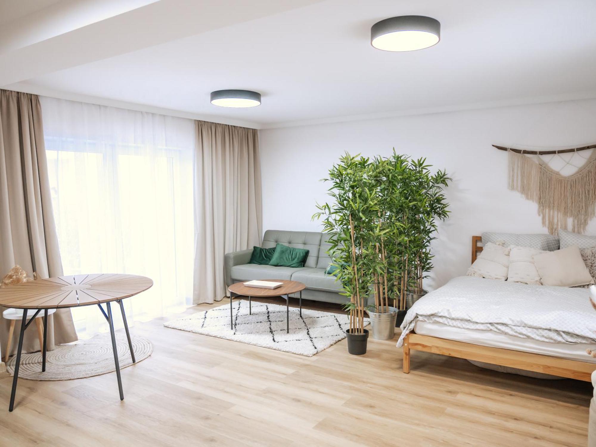 Апартаменты Atelier Smutna Острава Экстерьер фото